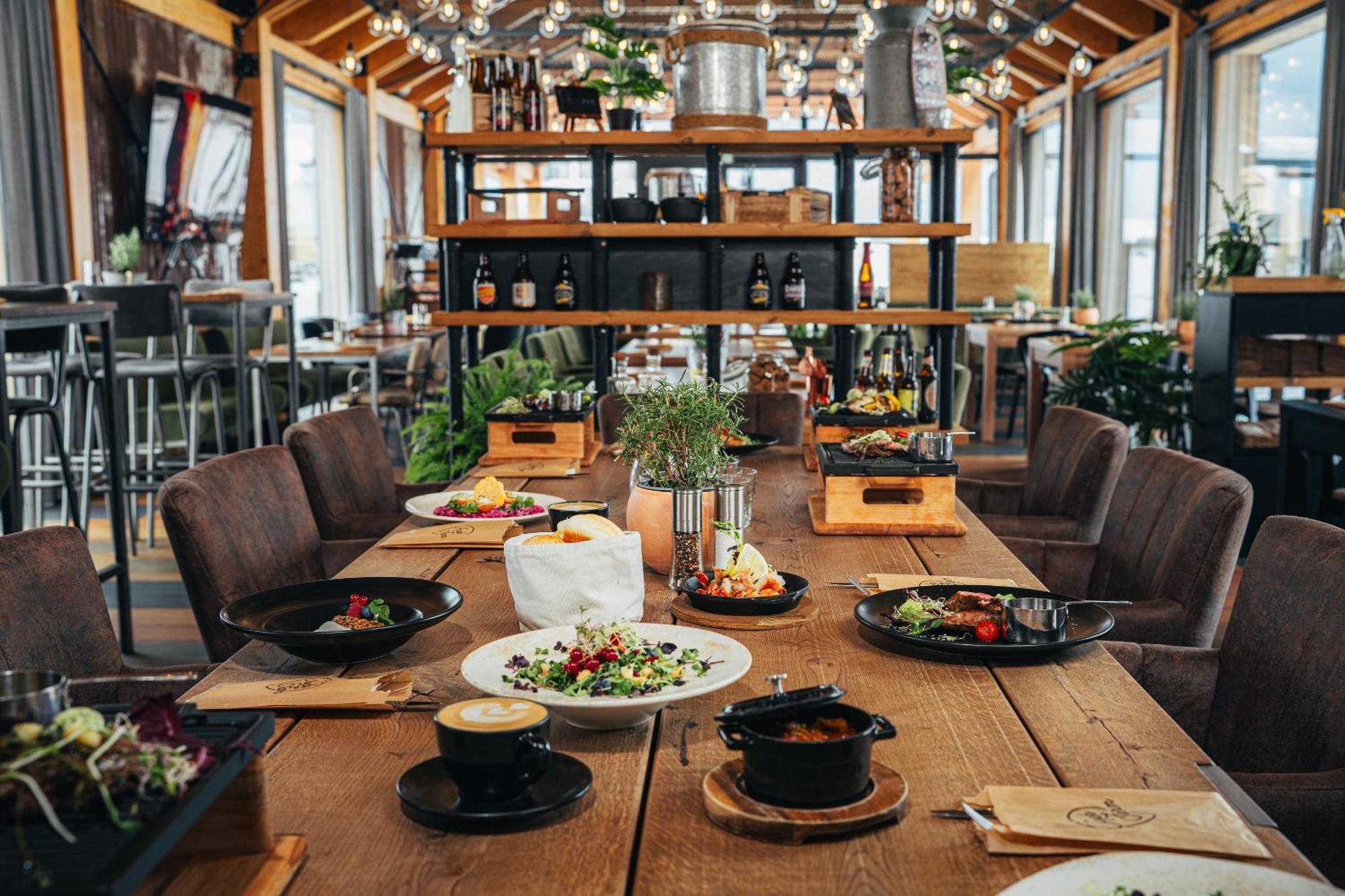 Naturia Chata, Natur Resort Велка Ломница Екстериор снимка