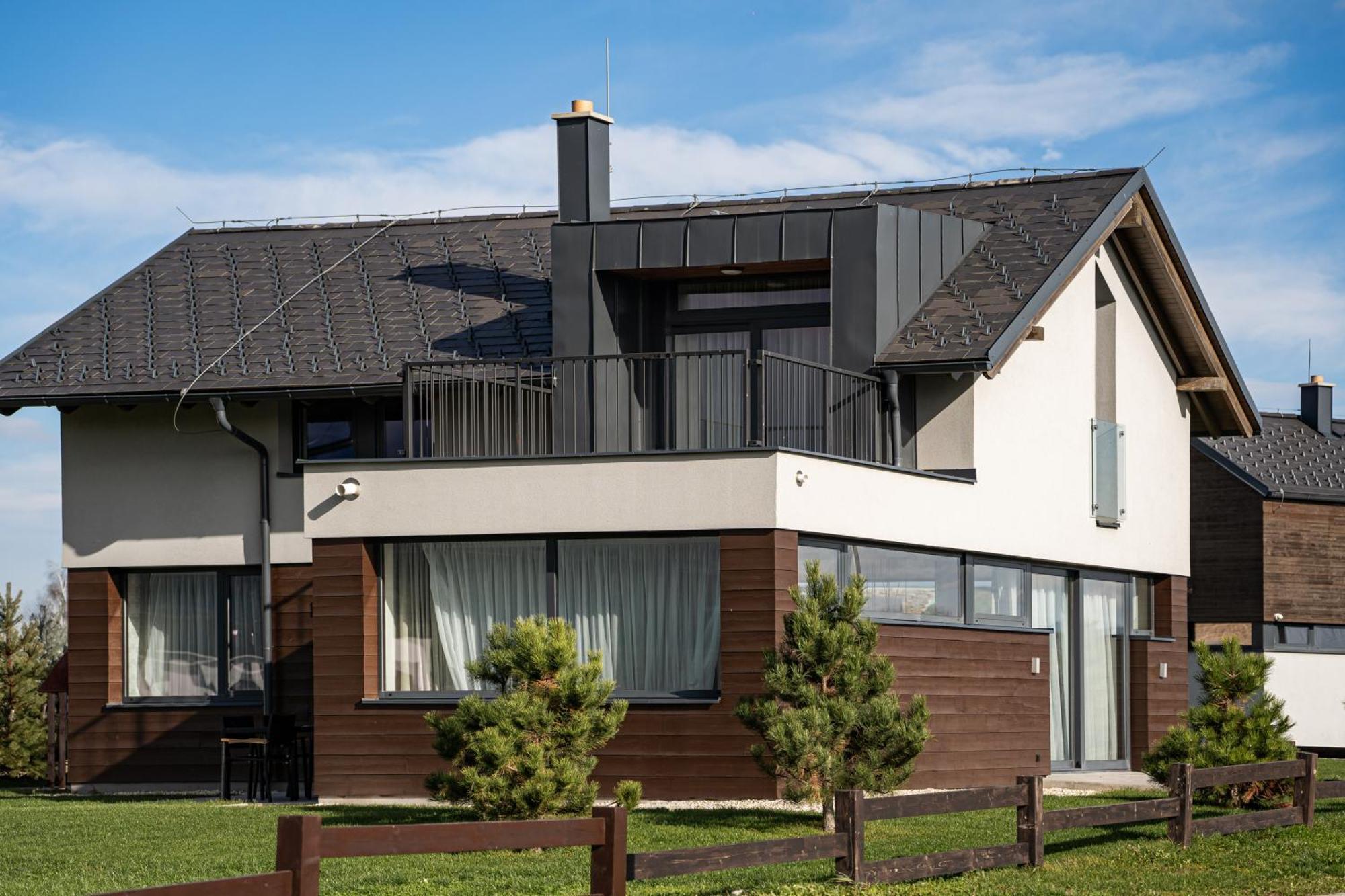 Naturia Chata, Natur Resort Велка Ломница Екстериор снимка